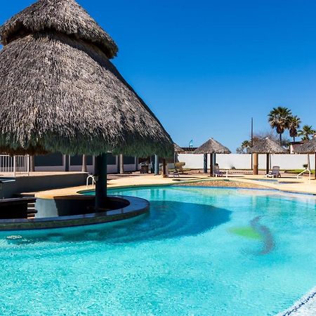 Unwind In A Brand New Condo With Stunning View Puerto Penasco Bagian luar foto