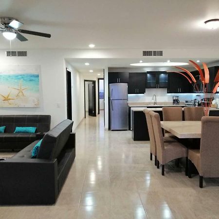 Unwind In A Brand New Condo With Stunning View Puerto Penasco Bagian luar foto