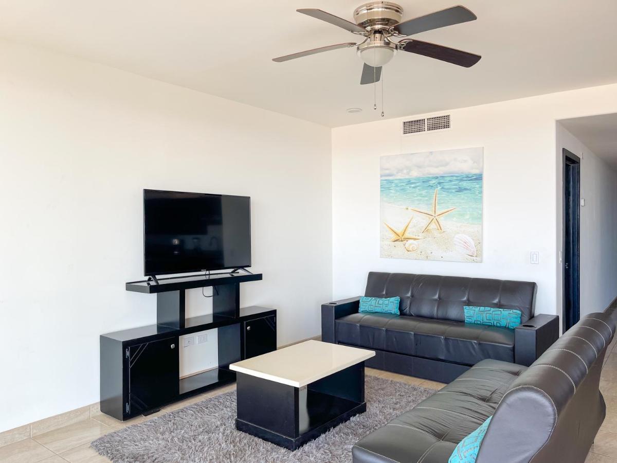 Unwind In A Brand New Condo With Stunning View Puerto Penasco Bagian luar foto