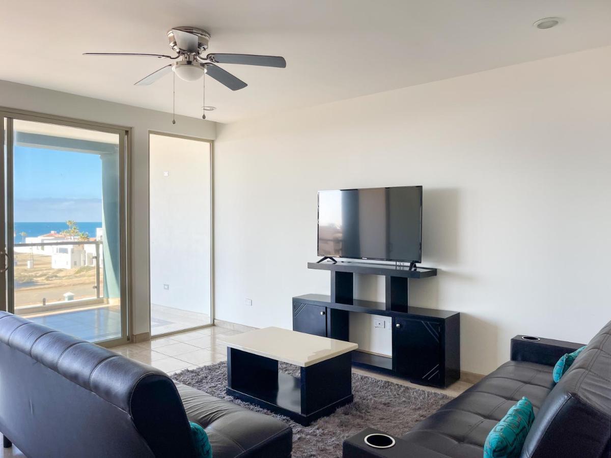 Unwind In A Brand New Condo With Stunning View Puerto Penasco Bagian luar foto