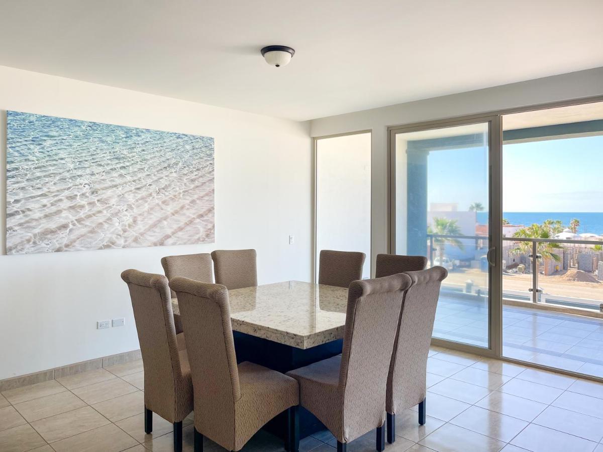 Unwind In A Brand New Condo With Stunning View Puerto Penasco Bagian luar foto