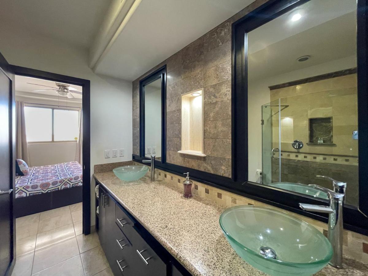 Unwind In A Brand New Condo With Stunning View Puerto Penasco Bagian luar foto