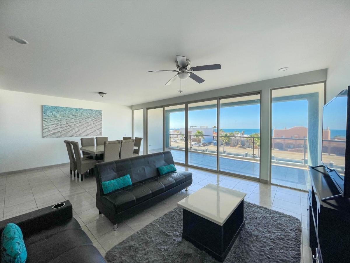 Unwind In A Brand New Condo With Stunning View Puerto Penasco Bagian luar foto