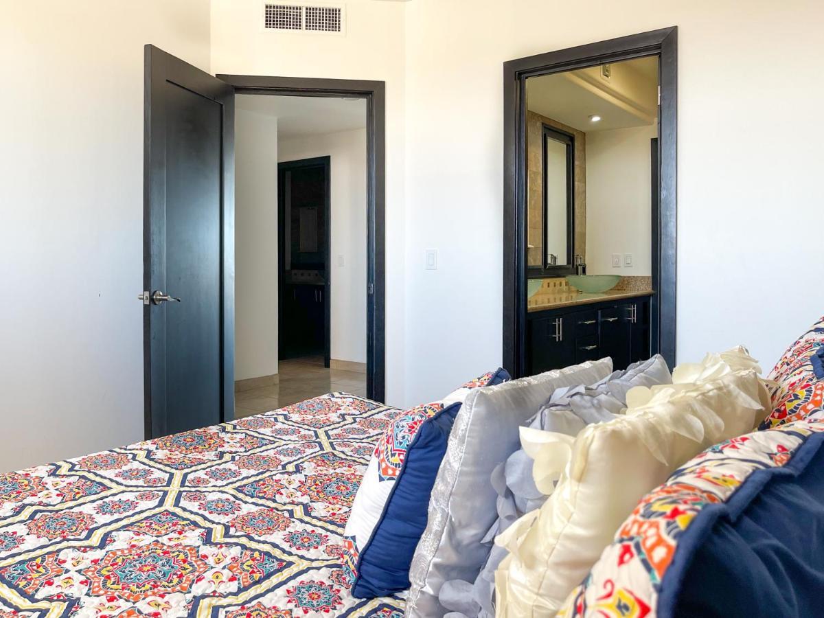 Unwind In A Brand New Condo With Stunning View Puerto Penasco Bagian luar foto