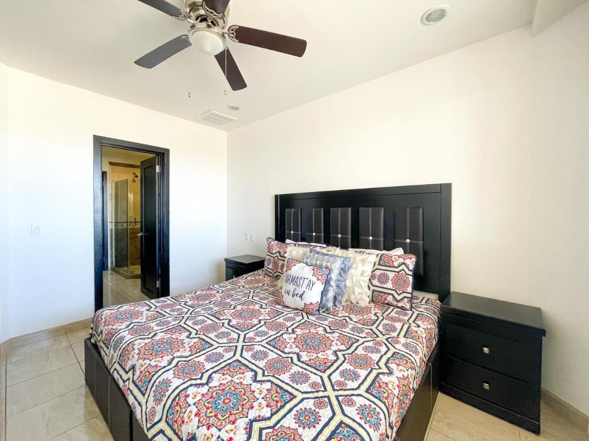 Unwind In A Brand New Condo With Stunning View Puerto Penasco Bagian luar foto