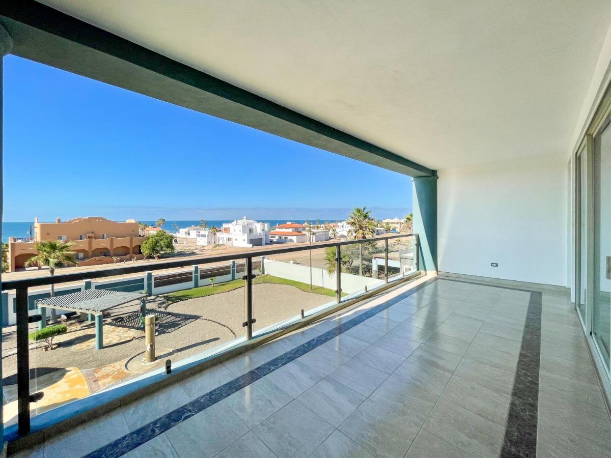 Unwind In A Brand New Condo With Stunning View Puerto Penasco Bagian luar foto