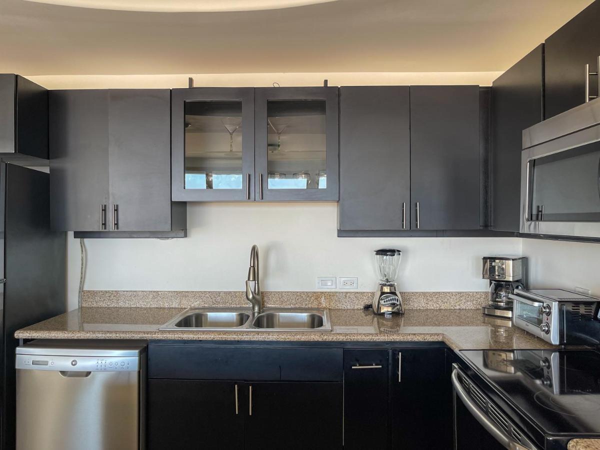 Unwind In A Brand New Condo With Stunning View Puerto Penasco Bagian luar foto