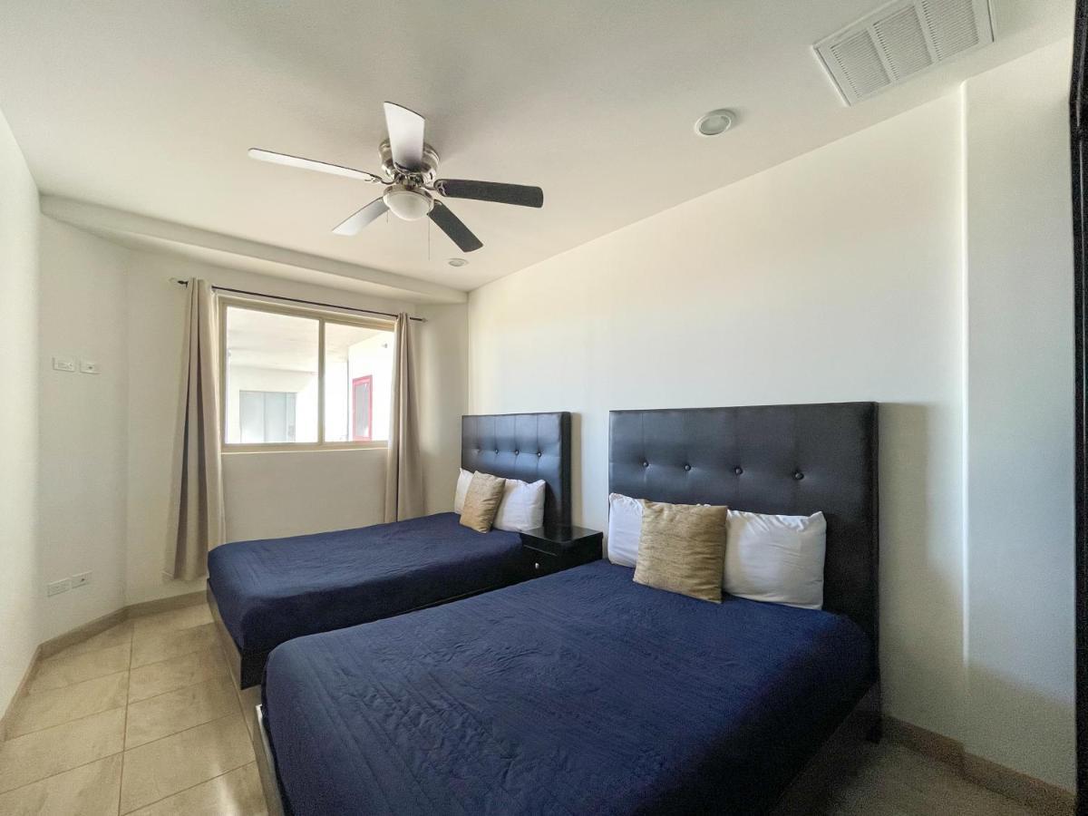 Unwind In A Brand New Condo With Stunning View Puerto Penasco Bagian luar foto