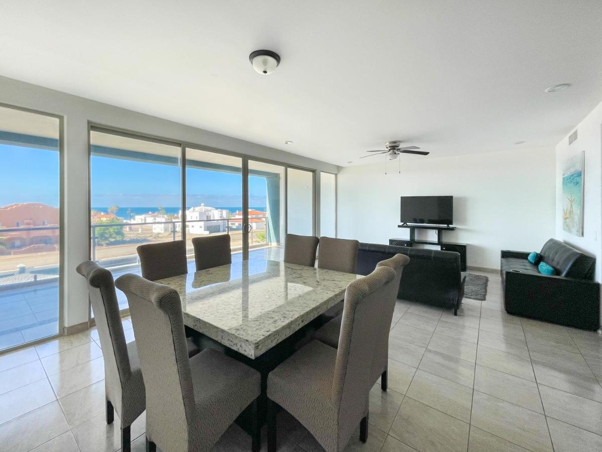Unwind In A Brand New Condo With Stunning View Puerto Penasco Bagian luar foto
