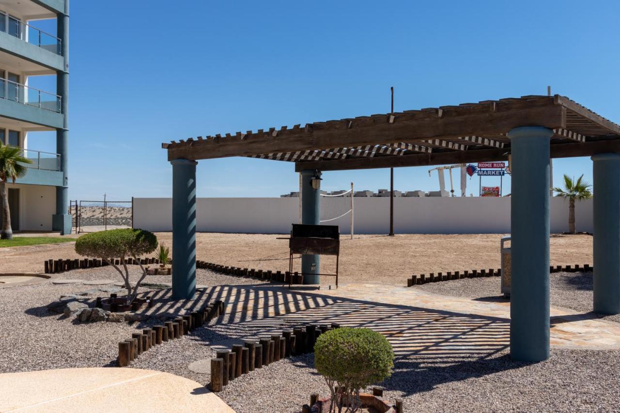 Unwind In A Brand New Condo With Stunning View Puerto Penasco Bagian luar foto