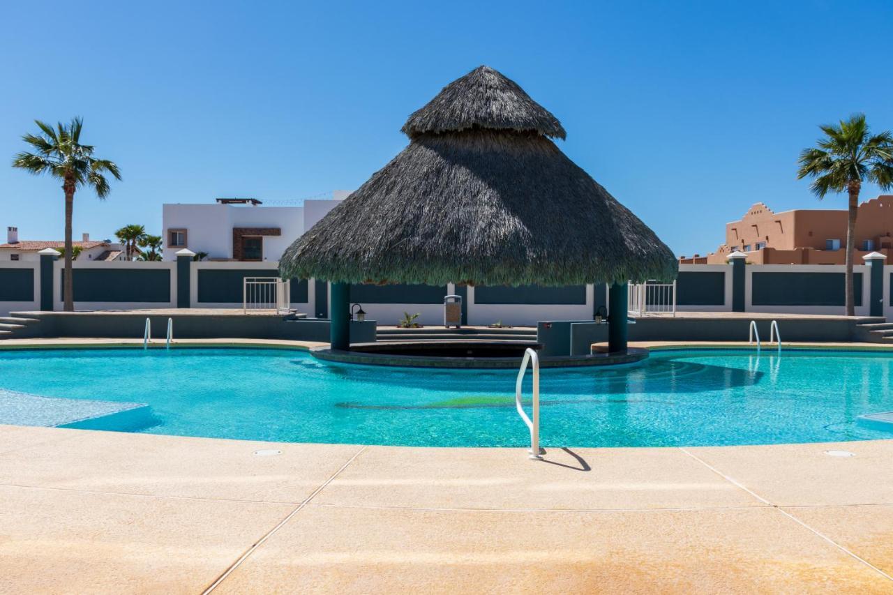 Unwind In A Brand New Condo With Stunning View Puerto Penasco Bagian luar foto